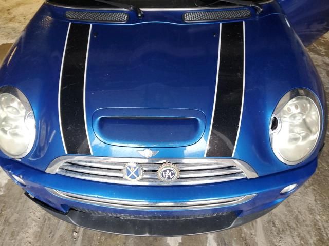 2005 Mini Cooper S