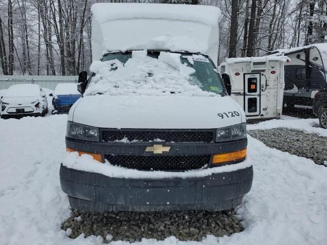 2020 Chevrolet Express G3500