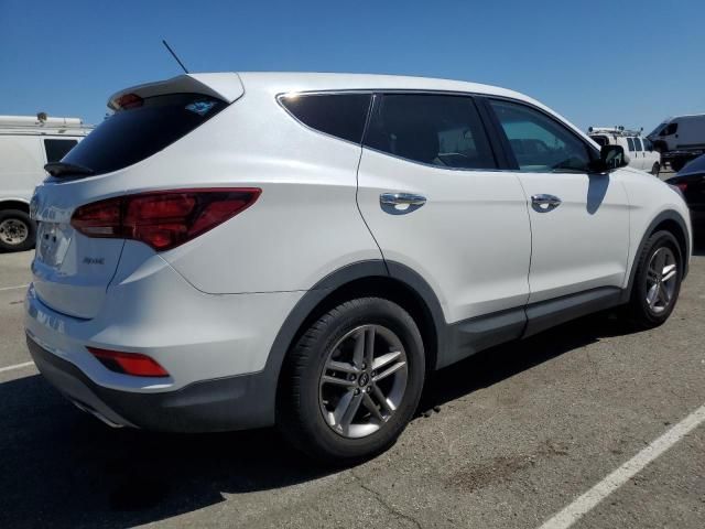 2018 Hyundai Santa FE Sport