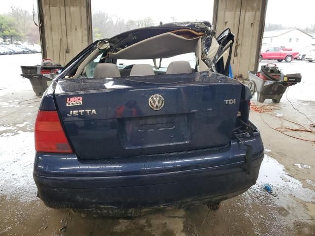 2003 Volkswagen Jetta GLS TDI