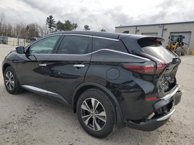 2021 Nissan Murano S