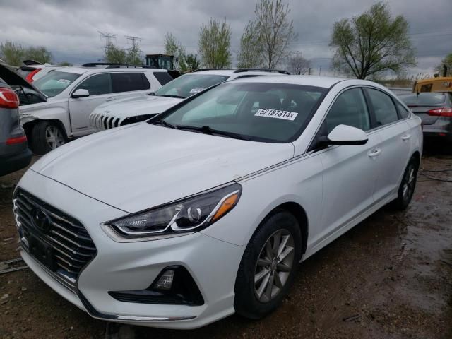 2019 Hyundai Sonata SE