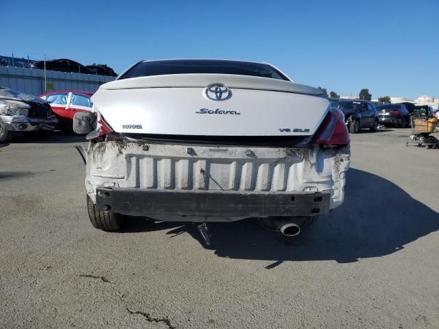 2004 Toyota Camry Solara SE