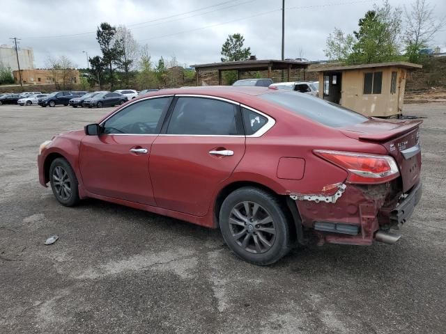 2015 Nissan Altima 2.5