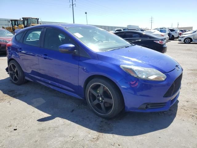 2013 Ford Focus ST