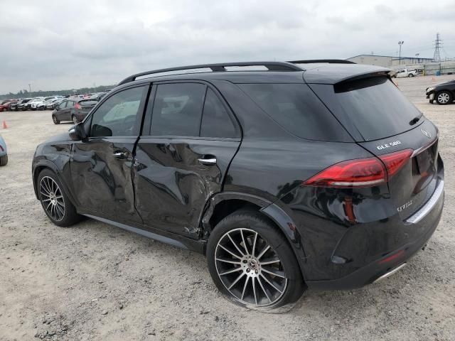 2021 Mercedes-Benz GLE 580 4matic