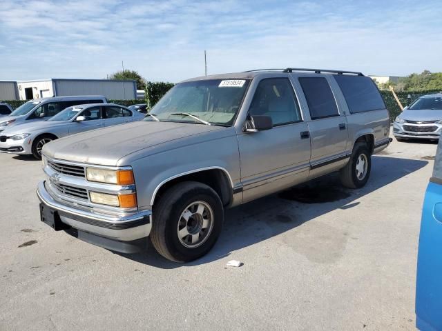 1999 Chevrolet Suburban C1500