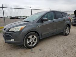 Ford salvage cars for sale: 2015 Ford Escape SE