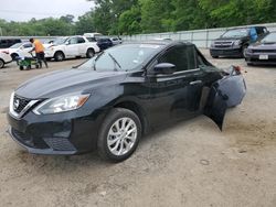 Carros con verificación Run & Drive a la venta en subasta: 2019 Nissan Sentra S