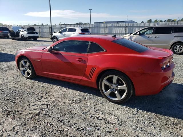 2013 Chevrolet Camaro LS