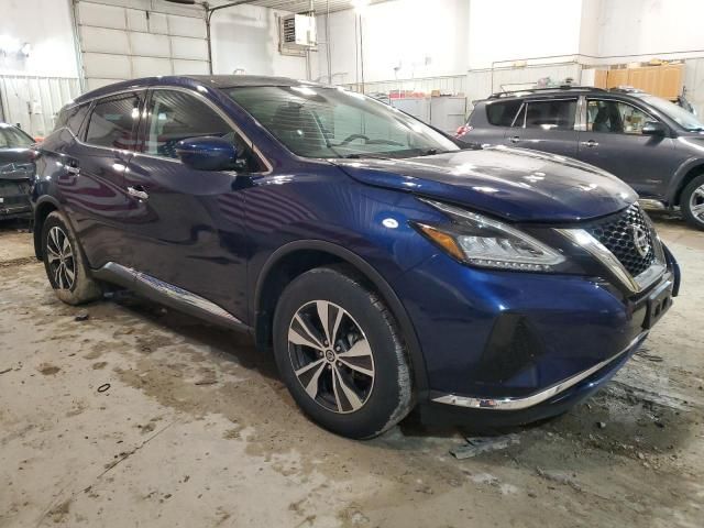 2019 Nissan Murano S