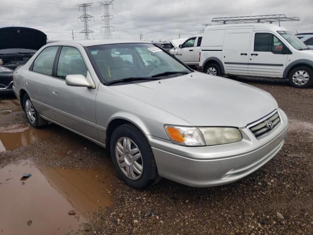 2001 Toyota Camry CE