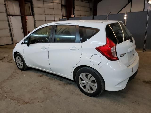 2019 Nissan Versa Note S