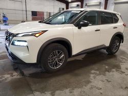 Salvage cars for sale at Avon, MN auction: 2021 Nissan Rogue S