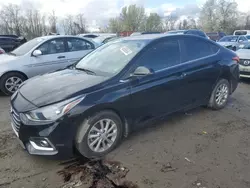 Salvage cars for sale from Copart Baltimore, MD: 2020 Hyundai Accent SE