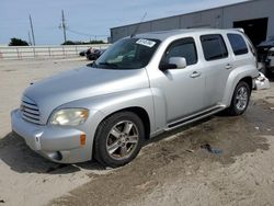 Salvage cars for sale at Jacksonville, FL auction: 2009 Chevrolet HHR LT