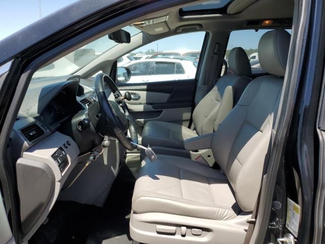 2015 Honda Odyssey EXL