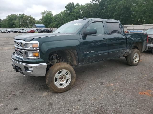 2015 Chevrolet Silverado K1500 LT