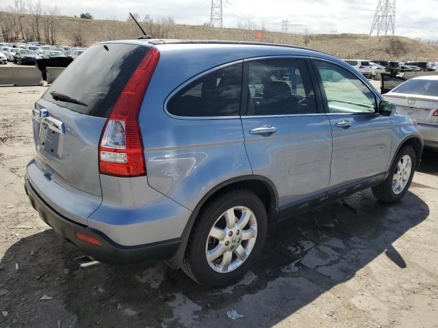 2007 Honda CR-V EXL