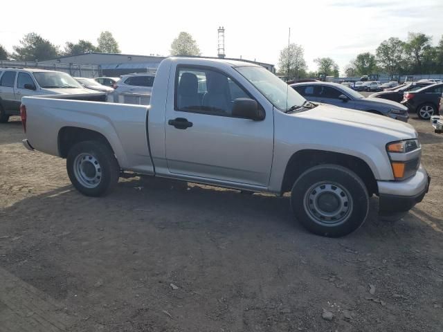 2012 Chevrolet Colorado