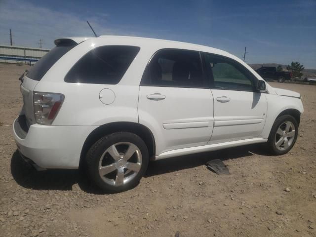 2008 Chevrolet Equinox Sport