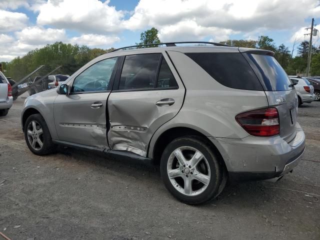 2008 Mercedes-Benz ML 350