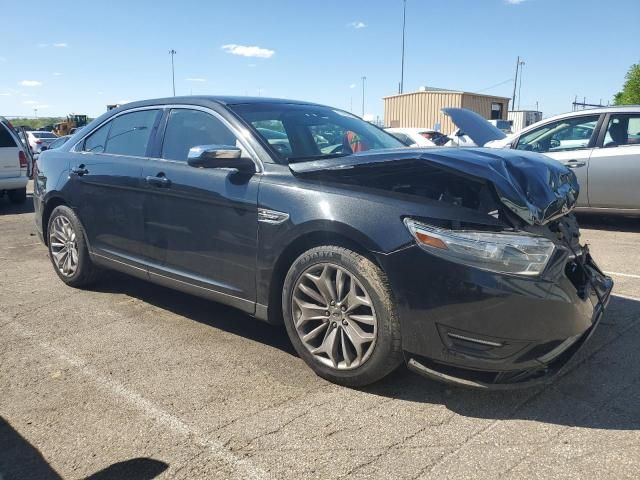 2013 Ford Taurus Limited