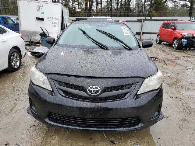 2011 Toyota Corolla Base