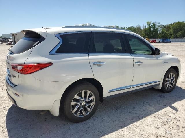 2014 Infiniti QX60 Hybrid