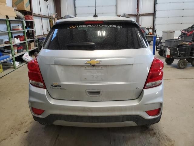 2020 Chevrolet Trax 1LT