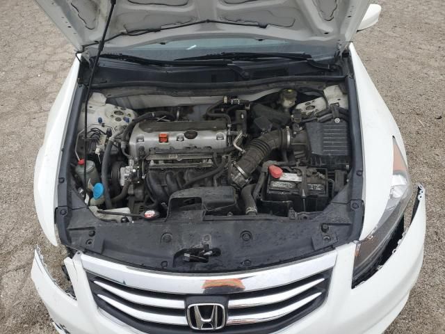 2012 Honda Accord SE