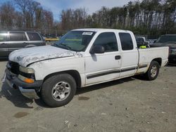 Chevrolet Silverado c1500 salvage cars for sale: 2002 Chevrolet Silverado C1500