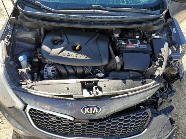 2015 KIA Forte LX