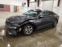 KIA k5 lxs salvage cars for sale: 2021 KIA K5 LXS