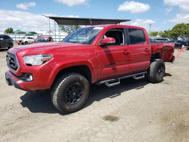 2022 Toyota Tacoma Double Cab