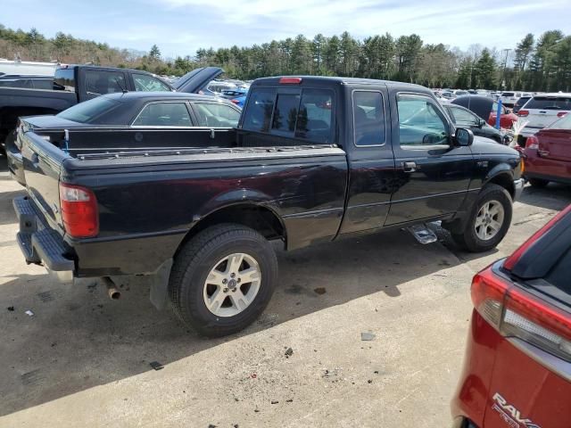 2003 Ford Ranger Super Cab