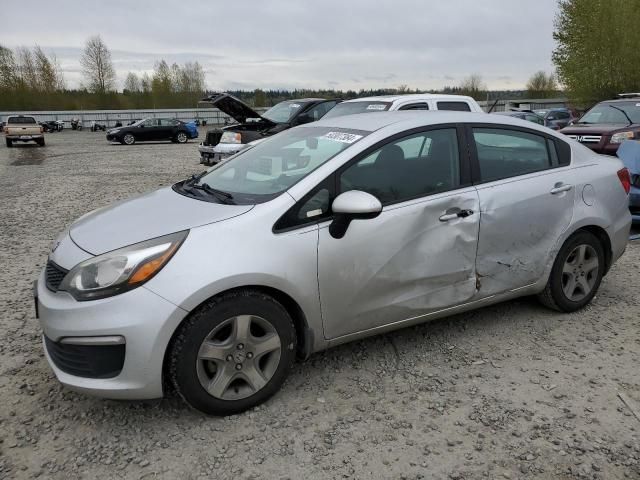 2017 KIA Rio LX