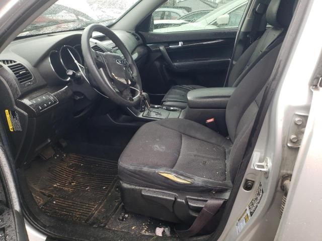 2011 KIA Sorento Base