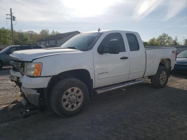 2013 GMC Sierra K2500 SLE