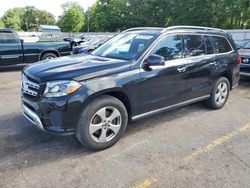 Salvage cars for sale at Eight Mile, AL auction: 2017 Mercedes-Benz GLS 450 4matic