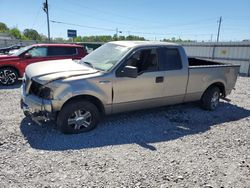 2005 Ford F150 en venta en Hueytown, AL