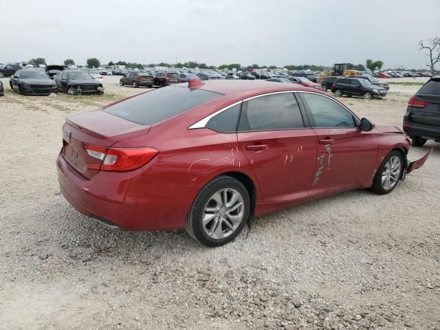 2019 Honda Accord LX