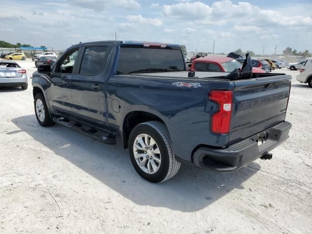 2021 Chevrolet Silverado K1500 Custom