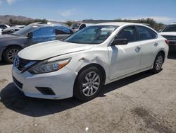 2016 Nissan Altima 2.5 en venta en Las Vegas, NV