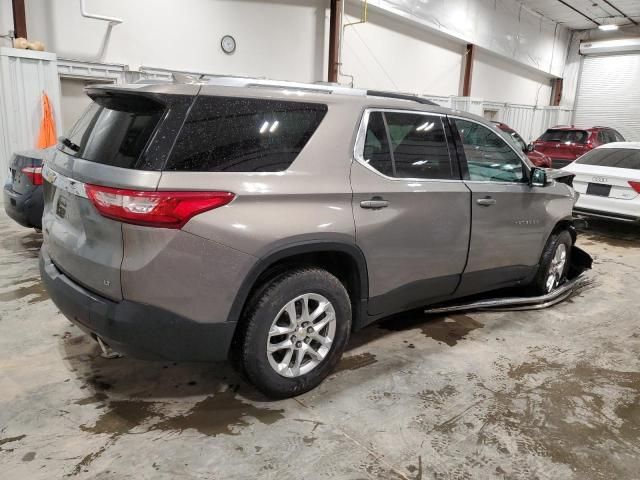 2018 Chevrolet Traverse LT