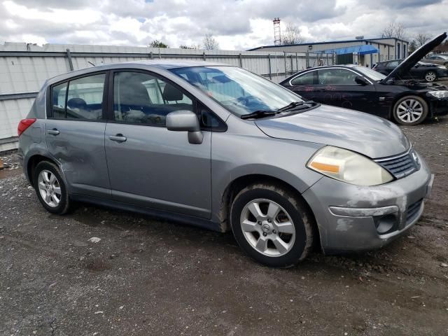 2009 Nissan Versa S