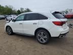 2018 Acura MDX Technology