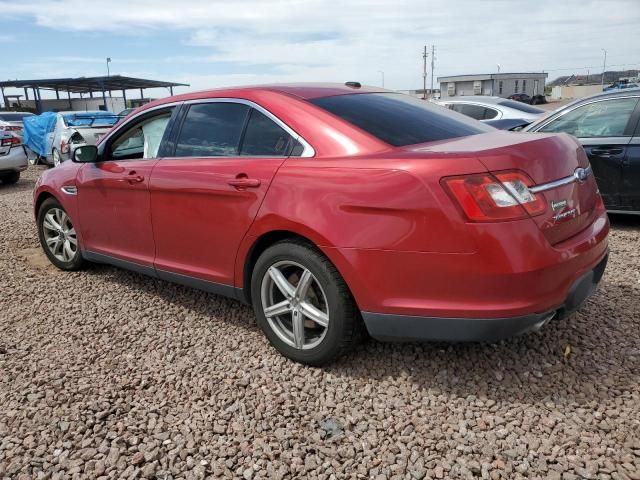 2012 Ford Taurus SEL