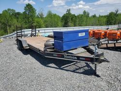 Salvage cars for sale from Copart Gastonia, NC: 2014 Haxj Trailer