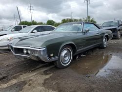 Salvage cars for sale from Copart Columbus, OH: 1968 Buick Riviera
